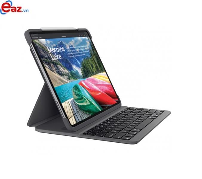 Logitech Slim Folio Pro for iPad Pro 12.9 inch (Gen 3)